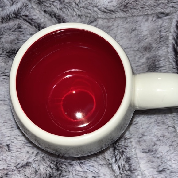 Magenta Down The Chimney Mug 1 piece - Picture 5 of 8